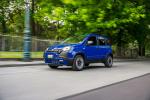 Fiat Panda City Cross 2017 года